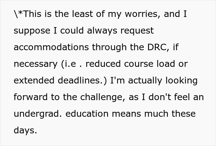 37YO's Obsession With Professor Takes A Creepy Turn As She Reports Her For Her "Curt" Email