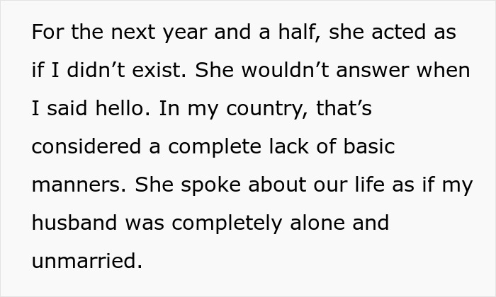 MIL Acts Like She's The One Marrying Her Own Son, Can't Believe People Are Disgusted MIL Acts Like She's The One Marrying Her Own Son, Can't Believe People Are Disgusted