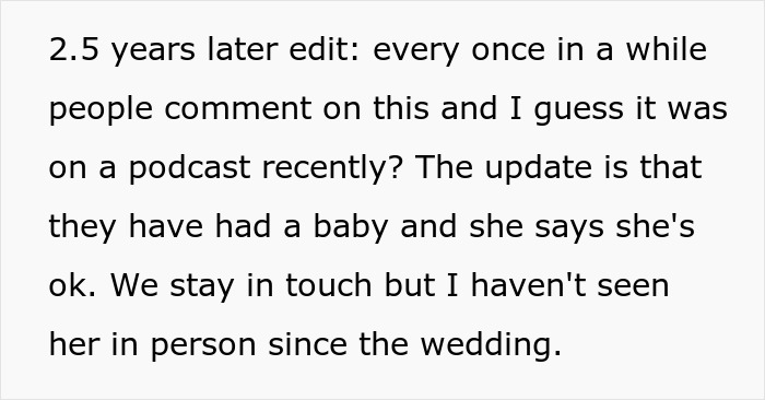 A story about a groom who made his wedding all about him and the boys, making the bride hold back tears.