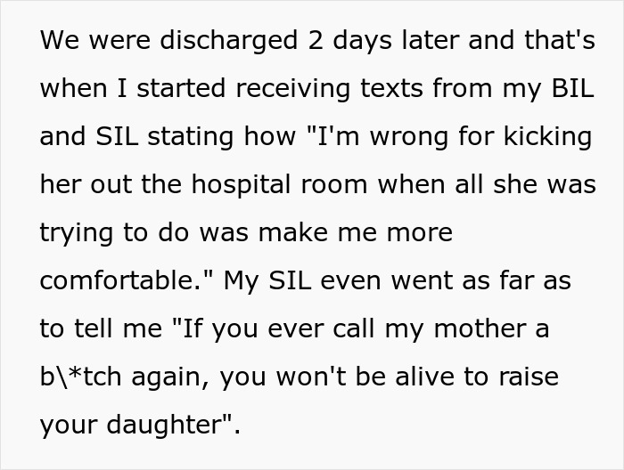 MIL Surprises Woman After Switching Her Behavior After She Gives Birth: "Completely Shocked And Dumbfounded"