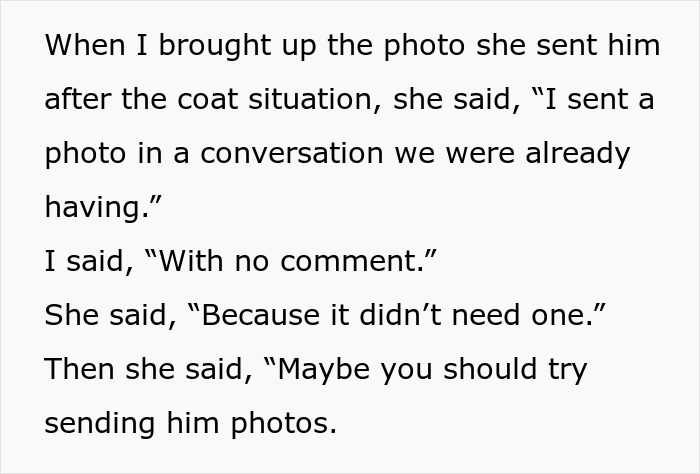 Hubby And Wife&rsquo;s Sis Text Privately And Spend Time Alone, Wife Gets Called Jealous For Speaking Up
