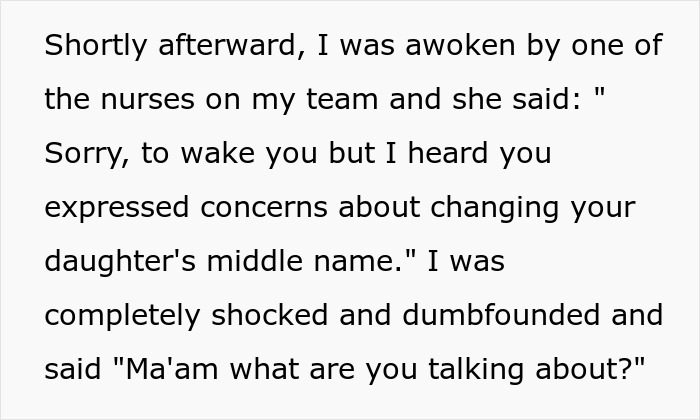 MIL Surprises Woman After Switching Her Behavior After She Gives Birth: "Completely Shocked And Dumbfounded"