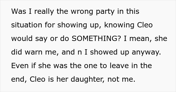 SIL Issues A Mother's Day Ultimatum, Follows Through With A Full Meltdown When It Gets Ignored SIL Issues A Mother's Day Ultimatum, Follows Through With A Full Meltdown When It Gets Ignored