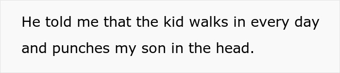 Dad Thinks He's Teaching His Son Confidence, Ends Up At The Principal's Office Instead