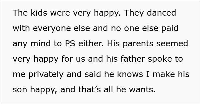 SIL Makes A Weird Demand For The Wedding: "Immediately Said No"