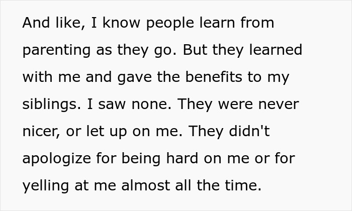 Parents Treat 18YO Like A Practice Kid, Get Mad As He Refuses To Invite Them To His Graduation Parents Treat 18YO Like A Practice Kid, Get Mad As He Refuses To Invite Them To His Graduation