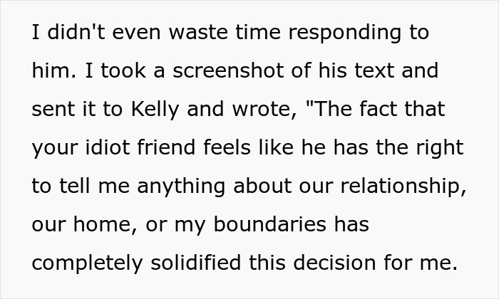 GF's Guy Bestie Hijacks Couple's Home, She Sparks A Massive Feud As BF Finally Snaps And Says Enough GF's Guy Bestie Hijacks Couple's Home, She Sparks A Massive Feud As BF Finally Snaps And Says Enough