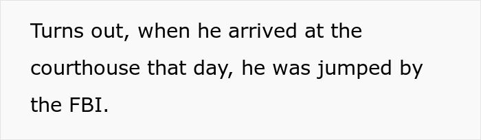 Siblings take brutal revenge on cheater stepdad, who ends up in jail, without a job or family. Fifth paragraph of text. Siblings take brutal revenge on cheater stepdad, who ends up in jail, without a job or family. Fifth paragraph of text.