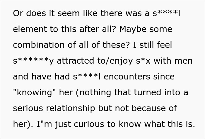 37YO's Obsession With Professor Takes A Creepy Turn As She Reports Her For Her "Curt" Email