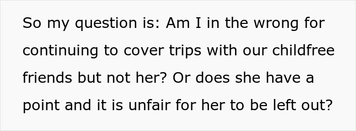 Guy Refuses To Keep Funding Single Mom's Vacation After Realizing What Her Kid Is Like Guy Refuses To Keep Funding Single Mom's Vacation After Realizing What Her Kid Is Like