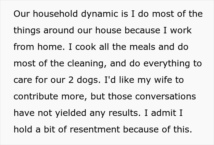40YO Woman Prioritizes 24YO Friend's Comfort Over Hubby, Lets Her Stay In Their House Indefinitely 40YO Woman Prioritizes 24YO Friend's Comfort Over Hubby, Lets Her Stay In Their House Indefinitely