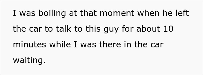 A woman is sick of talkative fiancé who craves strangers attention, calls it quits. A woman is sick of talkative fiancé who craves strangers attention, calls it quits.