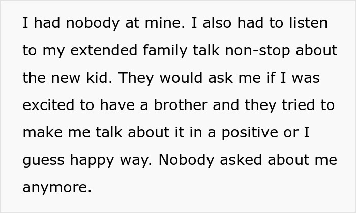 Guy Spends Childhood Playing Second Fiddle To Adopted Bro, Cuts Fam Off, They Want Reconciliation Guy Spends Childhood Playing Second Fiddle To Adopted Bro, Cuts Fam Off, They Want Reconciliation