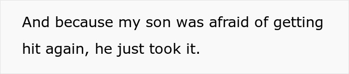 Dad Thinks He's Teaching His Son Confidence, Ends Up At The Principal's Office Instead