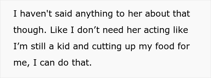 18YO Refuses To Have Dad Walk Her On Senior Night After He Held A Grudge Over One Stupid Argument 18YO Refuses To Have Dad Walk Her On Senior Night After He Held A Grudge Over One Stupid Argument