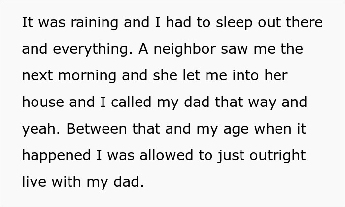 Mom Picks New Hubby And Toxic Stepkids Over Her Own Daughter, Sobs When She Moves In With Bio Dad Mom Picks New Hubby And Toxic Stepkids Over Her Own Daughter, Sobs When She Moves In With Bio Dad