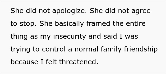 Hubby And Wife&rsquo;s Sis Text Privately And Spend Time Alone, Wife Gets Called Jealous For Speaking Up