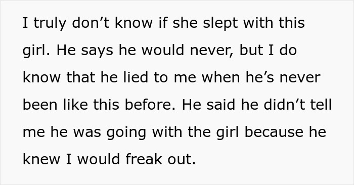 Woman Travels For Hours To Surprise Her Long-Distance Boyfriend, It Doesn’t Go As Planned Woman Travels For Hours To Surprise Her Long-Distance Boyfriend, It Doesn’t Go As Planned