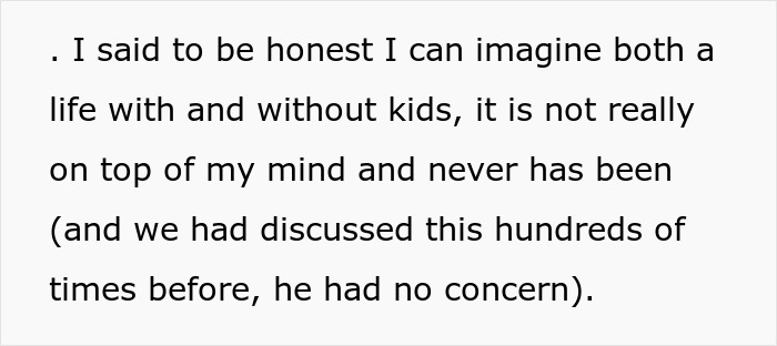 “I Was Enraged”: Man Ends 8-Year Relationship Over Wanting Kids, But His Ex Discovers The Real Reason “I Was Enraged”: Man Ends 8-Year Relationship Over Wanting Kids, But His Ex Discovers The Real Reason