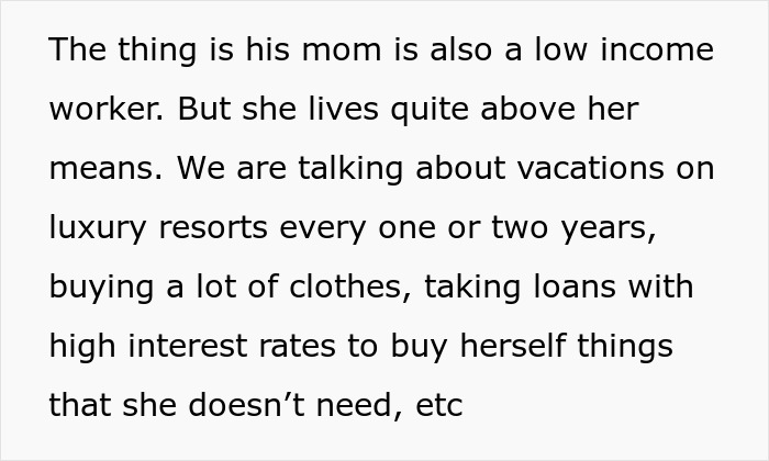 Mama's Boy Funds Mom's Fancy Trips, Skeptical Fianc&eacute;e Questions How Things Will Work After Marriage