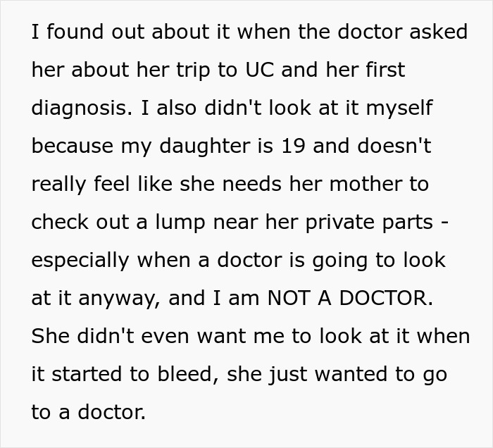 Nurse Dismisses 19YO's Symptoms And Sends Her Home, A Week Later, She Has Golf Ball-Sized Lump Nurse Dismisses 19YO's Symptoms And Sends Her Home, A Week Later, She Has Golf Ball-Sized Lump