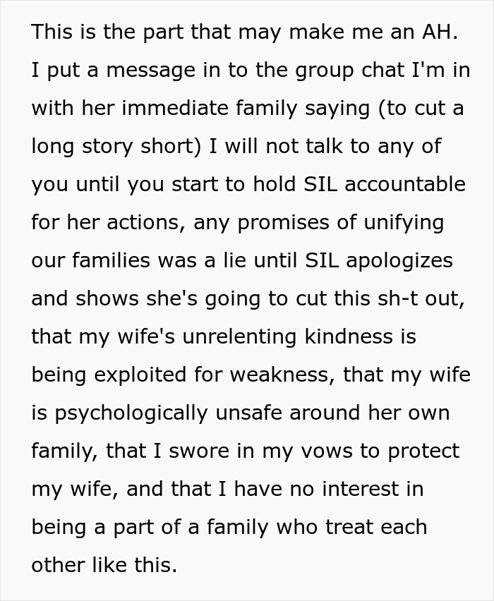 Couple Gets Annoyed That SIL With Cancer Is Taking Away From Their Wedding, It's Way Worse Than That Couple Gets Annoyed That SIL With Cancer Is Taking Away From Their Wedding, It's Way Worse Than That