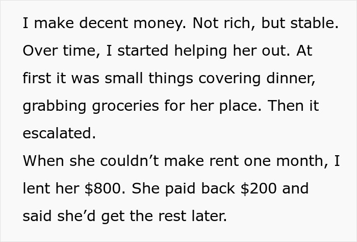 Woman Spends Years Financially Supporting Her "Broke" Best Friend, Learns A Shocking Secret Woman Spends Years Financially Supporting Her "Broke" Best Friend, Learns A Shocking Secret