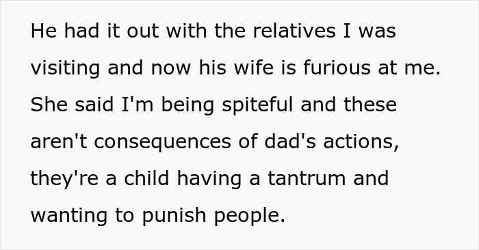 Dad Can&rsquo;t Believe Son Doesn't Want A Relationship With Him, Gets A Harsh Reality Check