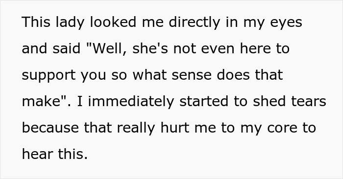 MIL Surprises Woman After Switching Her Behavior After She Gives Birth: "Completely Shocked And Dumbfounded"