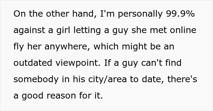 Uncle Hears One Detail About Niece's Long-Distance Boyfriend, Starts Asking Important Questions Uncle Hears One Detail About Niece's Long-Distance Boyfriend, Starts Asking Important Questions