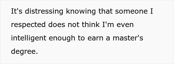 37YO's Obsession With Professor Takes A Creepy Turn As She Reports Her For Her "Curt" Email