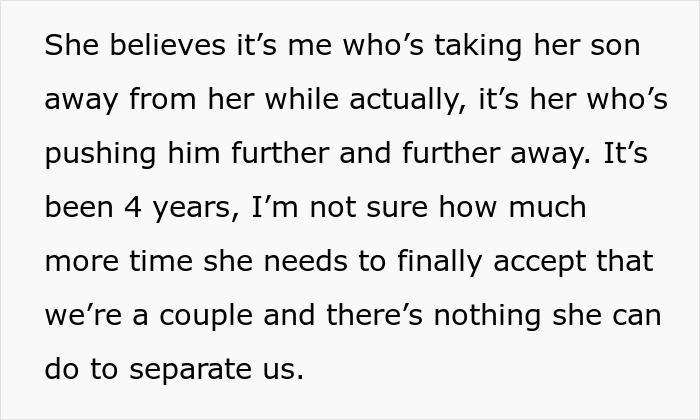 MIL Can't Believe Son Is Gay, Does Everything In Her Power To Prove That He's Not: "Didn&rsquo;t Raise You Like That!"