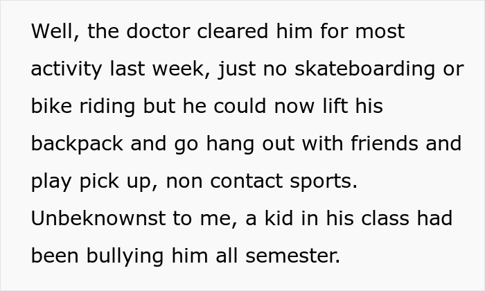 Dad Thinks He's Teaching His Son Confidence, Ends Up At The Principal's Office Instead