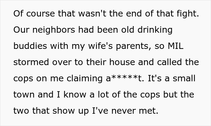 Man Removes MIL From His Home For Smoking Near His Allergic Child And She Tries To Have Him Arrested