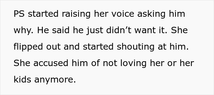 SIL Makes A Weird Demand For The Wedding: "Immediately Said No"