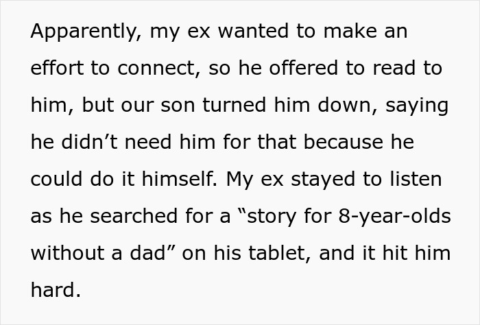Dad Breaks Down In Tears As Kids Feel They Don't Have A Father, Tries To Pin The Blame On Ex Instead Dad Breaks Down In Tears As Kids Feel They Don't Have A Father, Tries To Pin The Blame On Ex Instead
