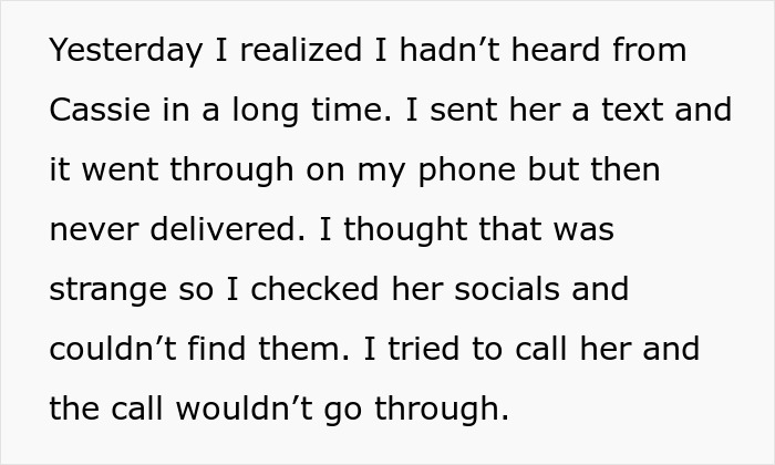 Woman Can't Believe Boyfriend Supports Female Friend In Her Time Of Need, Does Something Drastic