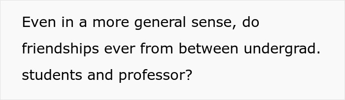 37YO's Obsession With Professor Takes A Creepy Turn As She Reports Her For Her "Curt" Email