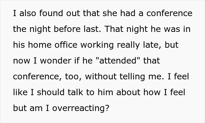 Wife Discovers Hubby's Secret Calls With His Ex, Finally Understands Why She Always Feels Invisible Wife Discovers Hubby's Secret Calls With His Ex, Finally Understands Why She Always Feels Invisible