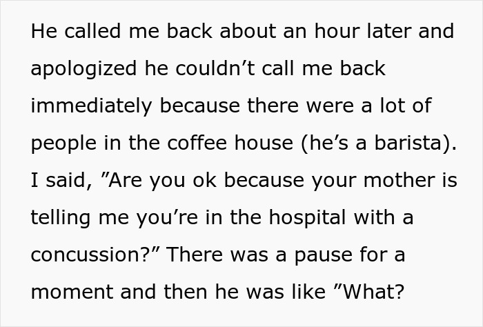 MIL Can't Believe Son Is Gay, Does Everything In Her Power To Prove That He's Not: "Didn&rsquo;t Raise You Like That!"
