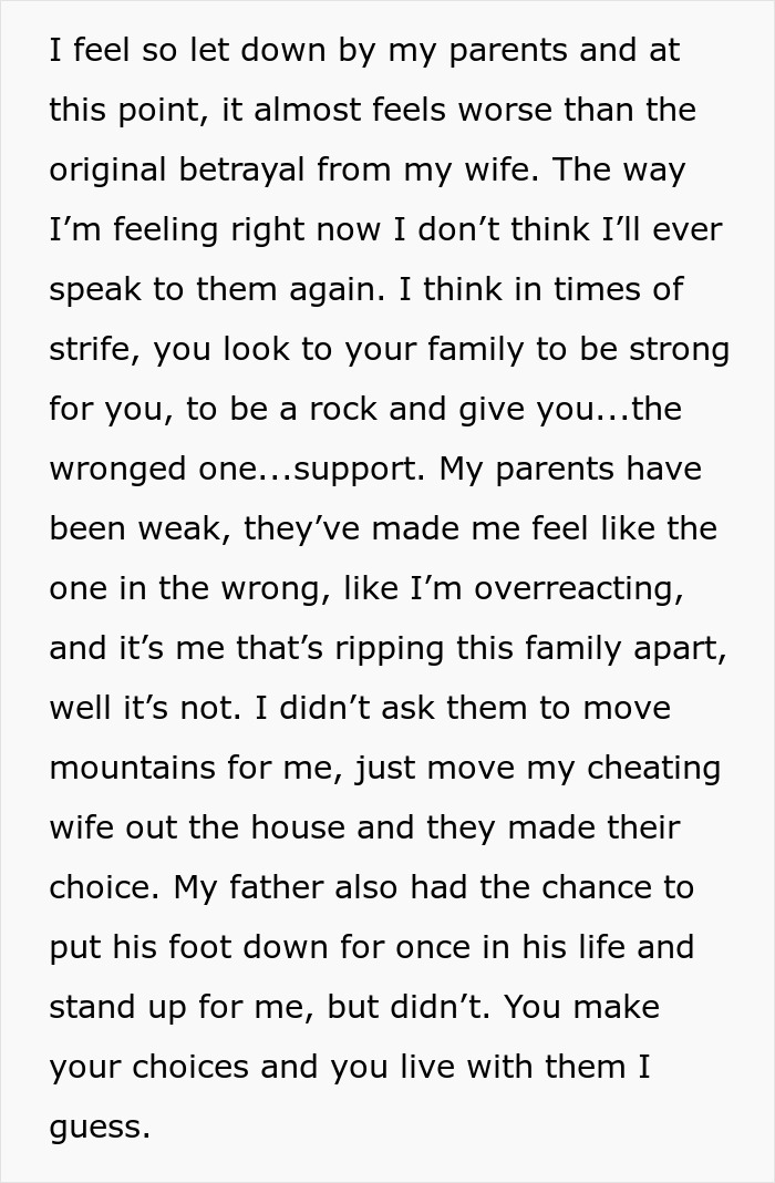 Man Discovers Wife's Affair Through Her iWatch, Then Loses His Family Too When They Take Her Side