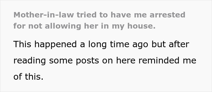 Man Removes MIL From His Home For Smoking Near His Allergic Child And She Tries To Have Him Arrested