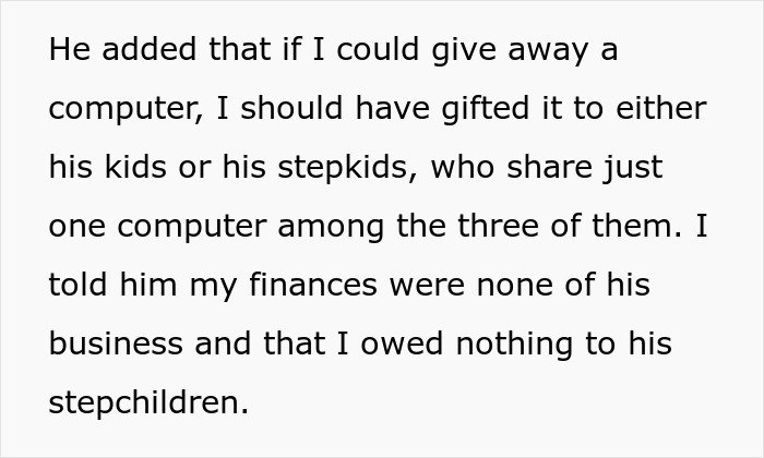 Dad Breaks Down In Tears As Kids Feel They Don't Have A Father, Tries To Pin The Blame On Ex Instead Dad Breaks Down In Tears As Kids Feel They Don't Have A Father, Tries To Pin The Blame On Ex Instead