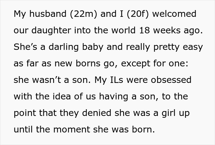 Woman Realizes MIL Has Done Something Diabolical After A Pregnancy Test: "Girls Don&rsquo;t Really Count"