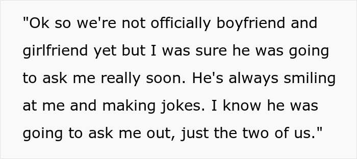 Woman Starts Dating Guy, Realizes He Might Have Been Lying About Being Single: "Stealing Her Boyfriend"