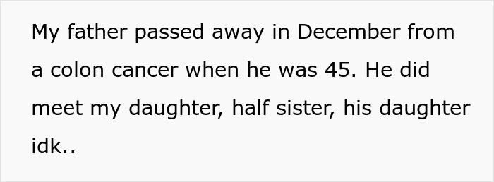 Guy Has Suspicions Over Daughter Not Being His, Turns Out It's Way Worse Than He Could Have Guessed Guy Has Suspicions Over Daughter Not Being His, Turns Out It's Way Worse Than He Could Have Guessed