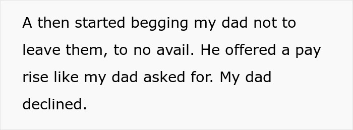 Greedy Boss Pays Triple The Price After Star Employee Finally Finds His Worth