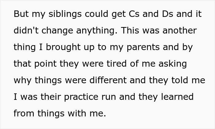 Parents Treat 18YO Like A Practice Kid, Get Mad As He Refuses To Invite Them To His Graduation Parents Treat 18YO Like A Practice Kid, Get Mad As He Refuses To Invite Them To His Graduation
