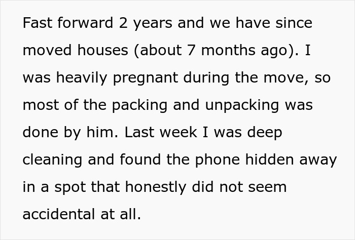 Woman Finds Husband's "Lost Phone" Starts Losing Her Mind Over It
