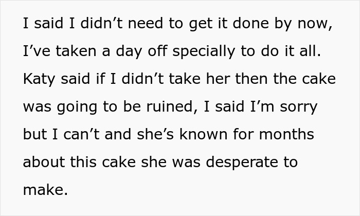 Wedding Cake Drama Ruins Friendship: "Started Advertising Using Stock Images" Wedding Cake Drama Ruins Friendship: "Started Advertising Using Stock Images"